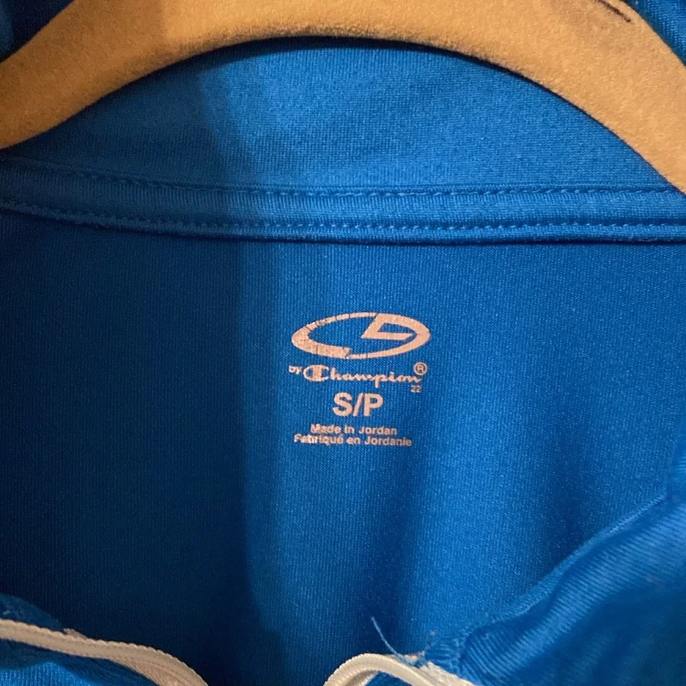 Champion Zip Jacket Small - Picture 4 of 8